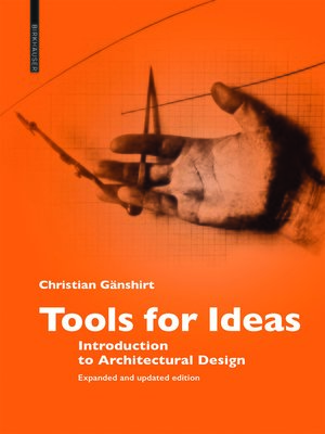 cover image of Tools for Ideas